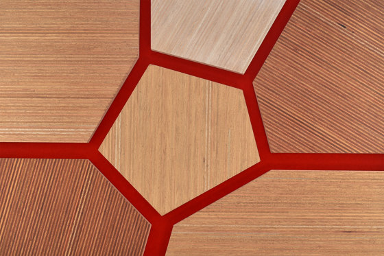 Plexwood - Okoumé Red 07 | Panneaux de bois | Plexwood