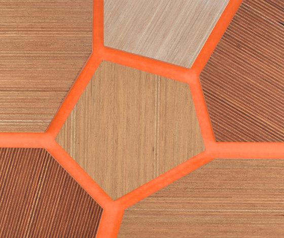 Plexwood - Okoumé riferimenti di colore | Pannelli legno | Plexwood