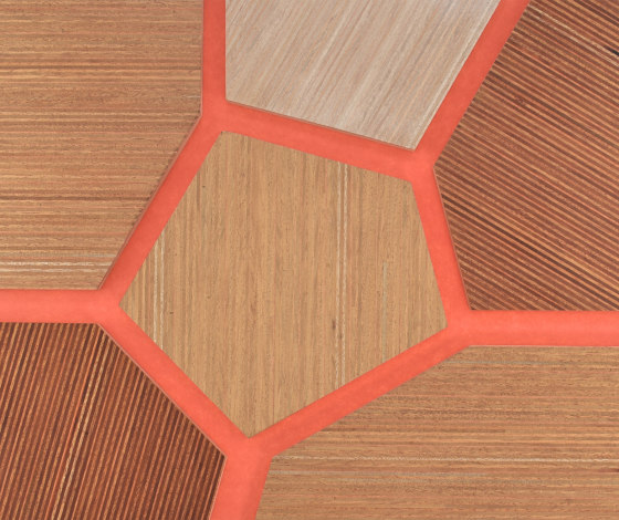 Plexwood - Ocoumé colour references | Wood panels | Plexwood