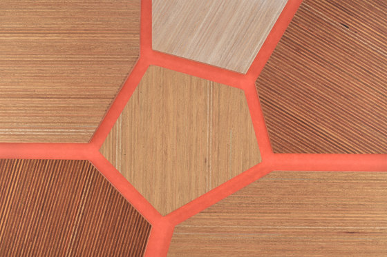 Plexwood - Okoumé Red 18 | Pannelli legno | Plexwood