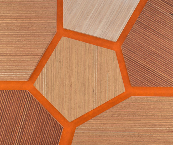 Plexwood - Ocoumé colour references | Wood panels | Plexwood