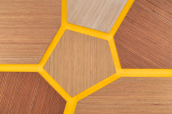 Plexwood - Okoumé Yellow 02 | Pannelli legno | Plexwood