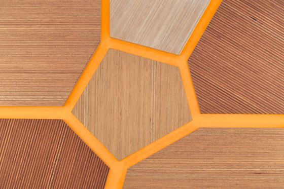 Plexwood - Okoumé Yellow 03 | Holz Platten | Plexwood