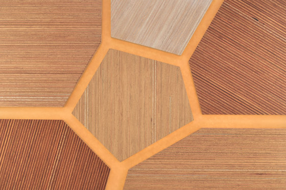 Plexwood - Okoumé Yellow 09 | Pannelli legno | Plexwood