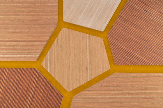 Plexwood - Okoumé Yellow 12 | Holz Platten | Plexwood