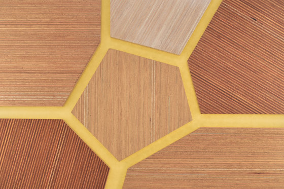 Plexwood - Okoumé Yellow 74 | Pannelli legno | Plexwood