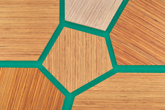 Plexwood - Pine Blue 50 | Wood panels | Plexwood