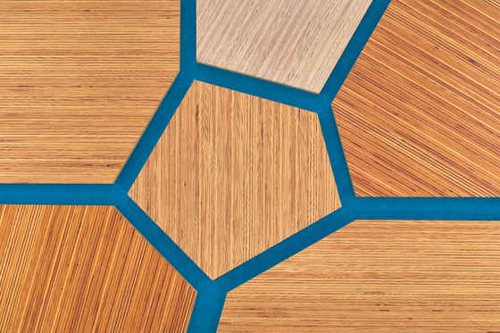 Plexwood - Pine Blue 51 | Wood panels | Plexwood