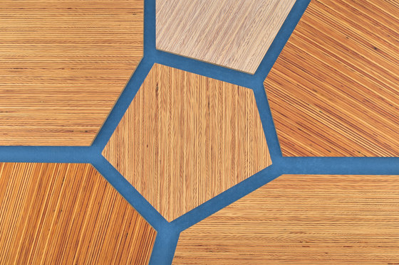 Plexwood - Pino Blue 58 | Planchas de madera | Plexwood