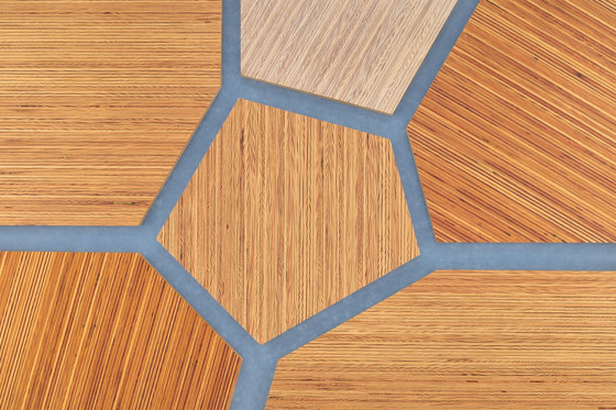 Plexwood - Pino Blue 75 | Pannelli legno | Plexwood