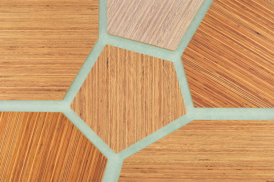 Plexwood - Pine Blue 80 | Wood panels | Plexwood