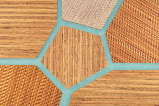 Plexwood - Pino Blue 81 | Pannelli legno | Plexwood