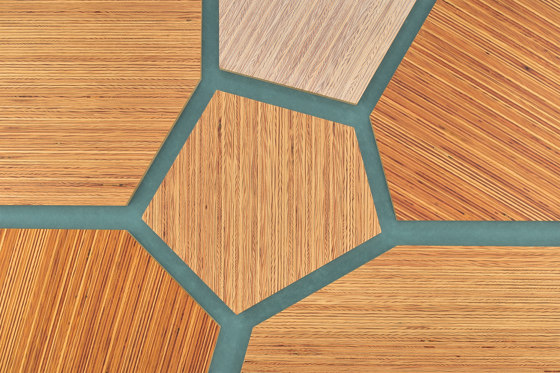 Plexwood - Pin Blue 82 | Panneaux de bois | Plexwood