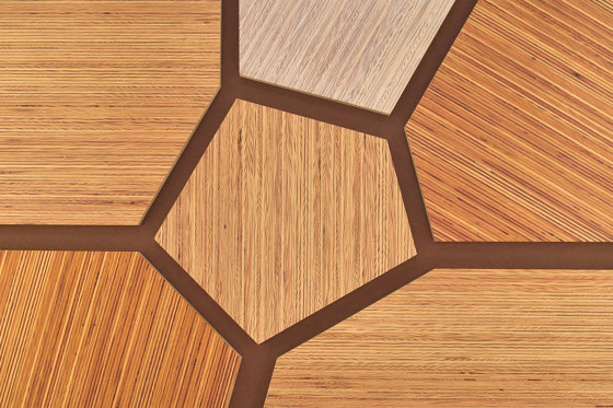 Plexwood - Pin Brown 35 | Panneaux de bois | Plexwood