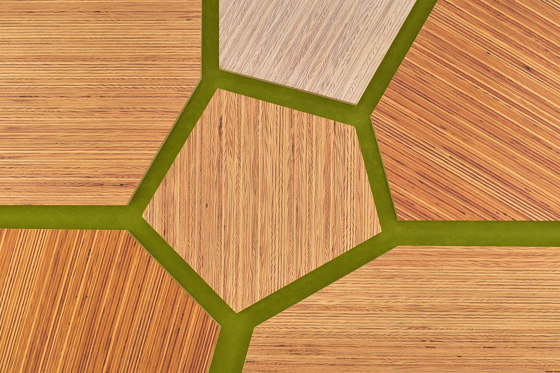 Plexwood - Pin Green 43 | Panneaux de bois | Plexwood