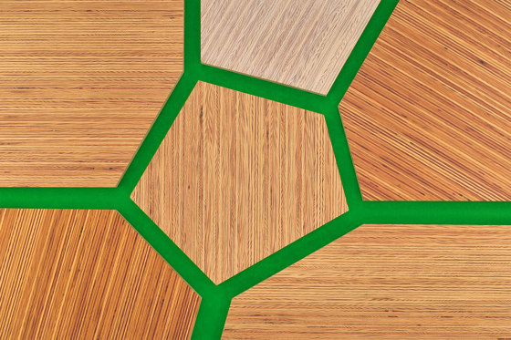 Plexwood - Kiefer Green 44 | Holz Platten | Plexwood