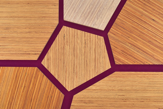 Plexwood - Pin Pink 30 | Panneaux de bois | Plexwood