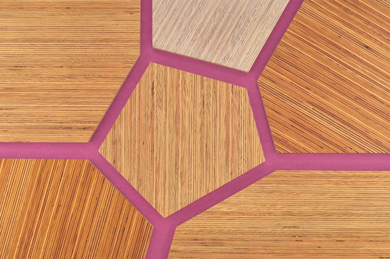 Plexwood - Pino Pink 64 | Pannelli legno | Plexwood