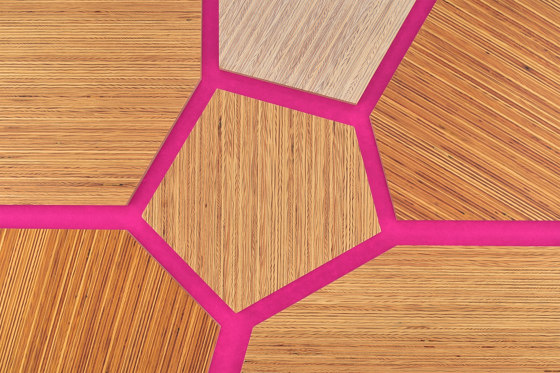 Plexwood - Pin Pink 72 | Panneaux de bois | Plexwood