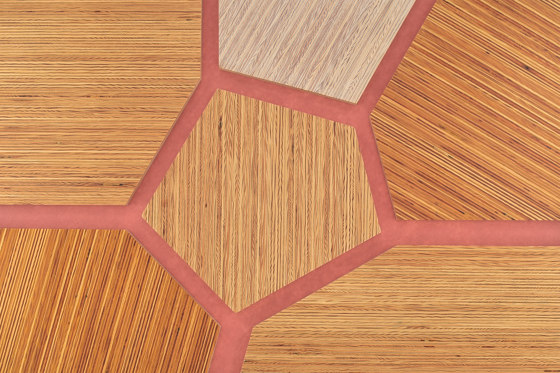 Plexwood - Pin Pink 84 | Panneaux de bois | Plexwood