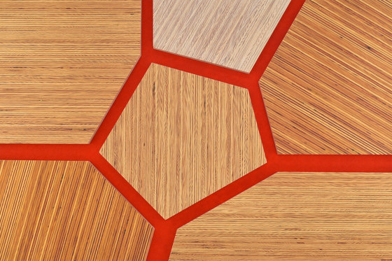 Plexwood - Pino Red 06 | Planchas de madera | Plexwood