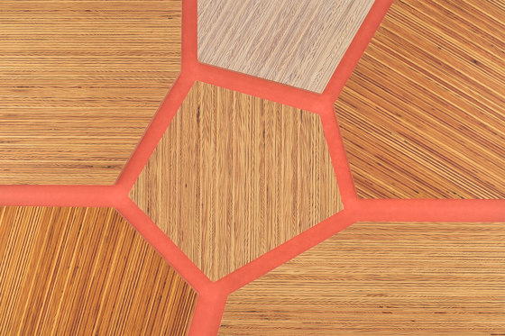 Plexwood - Pino Red 18 | Planchas de madera | Plexwood