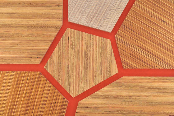 Plexwood - Kiefer Red 19 | Holz Platten | Plexwood