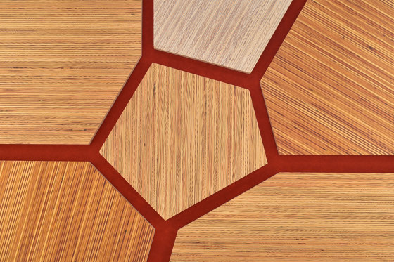 Plexwood - Pino Red 22 | Planchas de madera | Plexwood