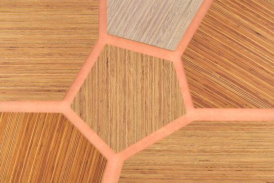 Plexwood - Pino Red 69 | Planchas de madera | Plexwood