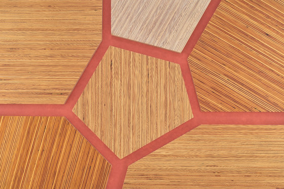 Plexwood - Pin Red 85 | Panneaux de bois | Plexwood