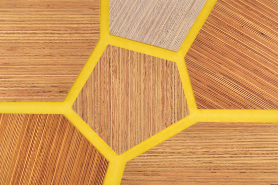 Plexwood - Pino Yellow 66 | Pannelli legno | Plexwood