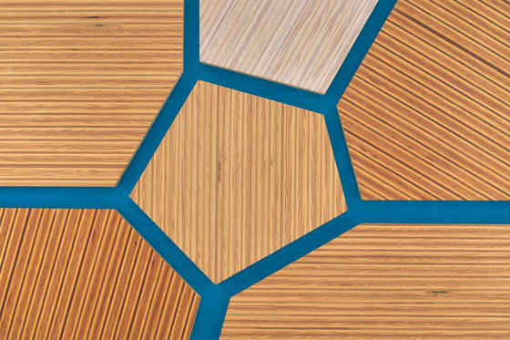 Plexwood - Pin/Okoumé Blue 51 | Panneaux de bois | Plexwood