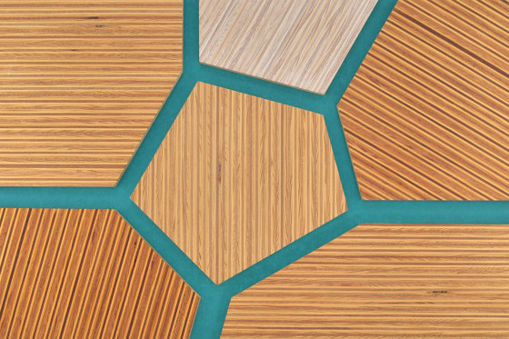 Plexwood - Pin/Okoumé Blue 52 | Panneaux de bois | Plexwood