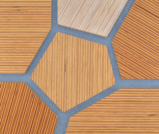 Plexwood - Kiefer/Okoumé Farbreferenzen | Holz Platten | Plexwood