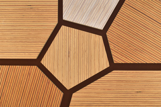 Plexwood - Pin/Okoumé Brown 16 | Panneaux de bois | Plexwood