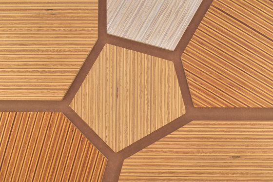 Plexwood - Pin/Okoumé Brown 34 | Panneaux de bois | Plexwood