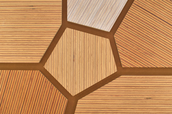 Plexwood - Pin/Okoumé Brown 73 | Panneaux de bois | Plexwood