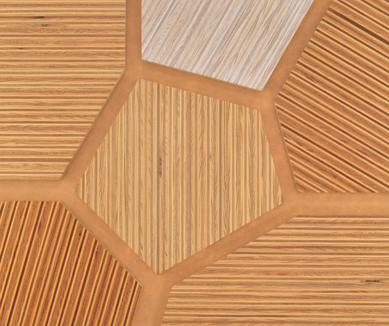 Plexwood - Pin/Okoumé références de couleurs | Panneaux de bois | Plexwood