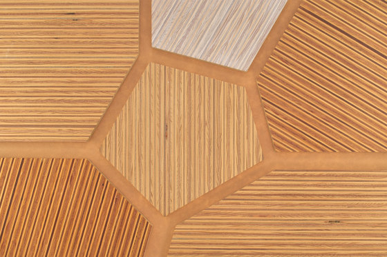 Plexwood - Pine/Ocoumé Brown 77 | Wood panels | Plexwood