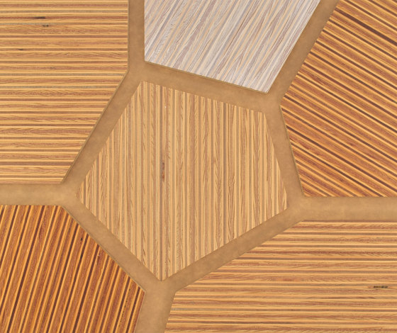 Plexwood - Pin/Okoumé références de couleurs | Panneaux de bois | Plexwood