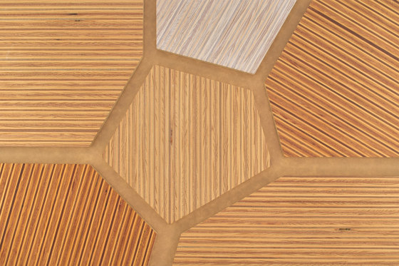 Plexwood - Pine/Ocoumé Brown 78 | Wood panels | Plexwood