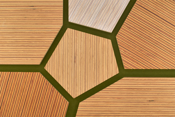 Plexwood - Pin/Okoumé Green 14 | Panneaux de bois | Plexwood