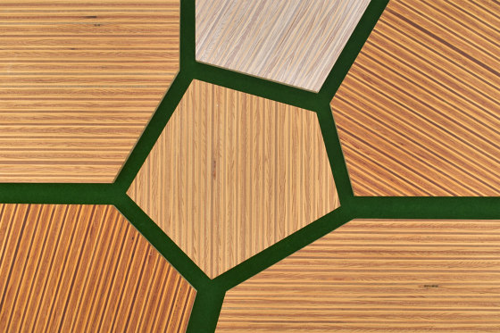 Plexwood - Kiefer/Okoumé Green 47 | Holz Platten | Plexwood