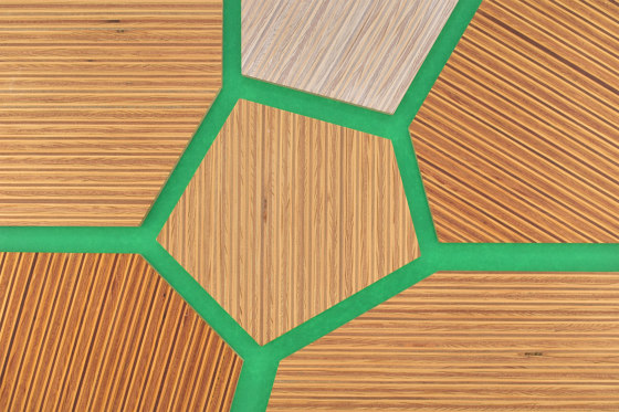 Plexwood - Pin/Okoumé Green 49 | Panneaux de bois | Plexwood