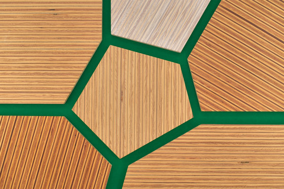 Plexwood - Pin/Okoumé Green 70 | Panneaux de bois | Plexwood