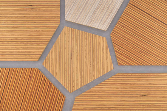 Plexwood - Pine/Ocoumé Grey 37 | Wood panels | Plexwood