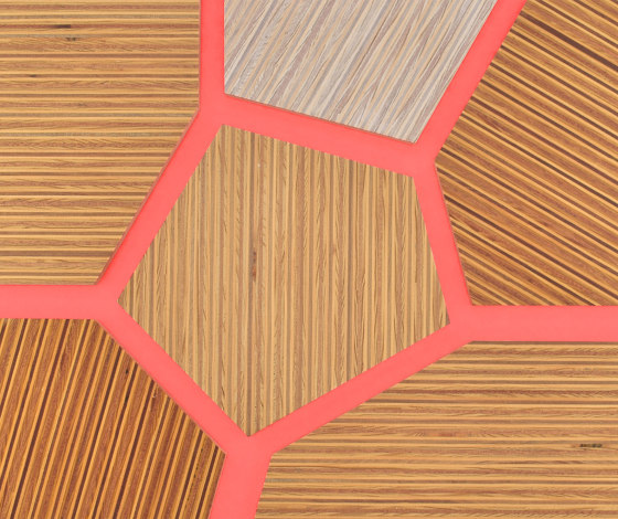 Plexwood - Pin/Okoumé références de couleurs | Panneaux de bois | Plexwood