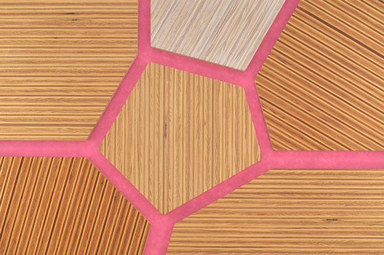 Plexwood - Pin/Okoumé Pink 26 | Panneaux de bois | Plexwood