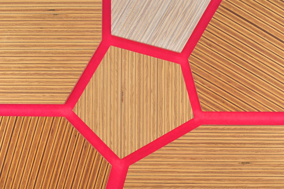 Plexwood - Pin/Okoumé Pink 28 | Panneaux de bois | Plexwood