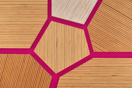 Plexwood - Pino/Okoumé Pink 72 | Pannelli legno | Plexwood